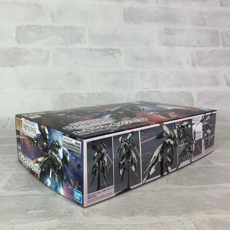 ガンプラ HG IBO 034 1/144 レギンレイズジュリア 機動戦士ガンダム 鉄血のオルフェンズ | BANDAI | 02
