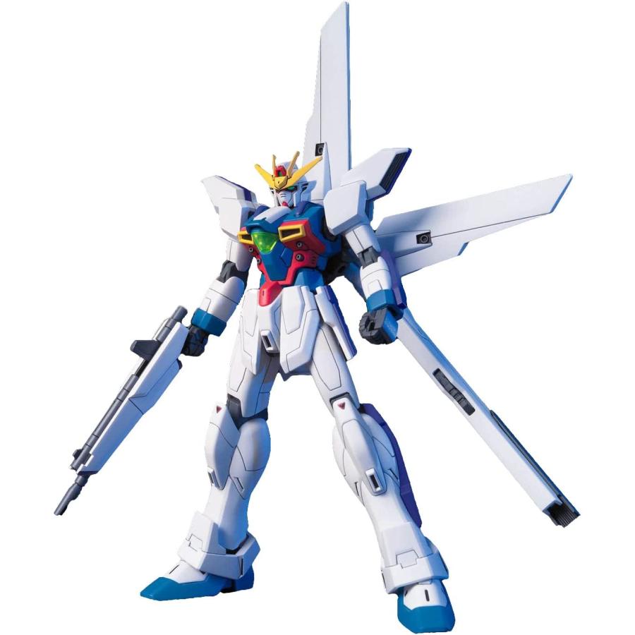 BANDAI（バンダイ） ガンプラ HG 109 1/144 機動新世紀ガンダムX GX