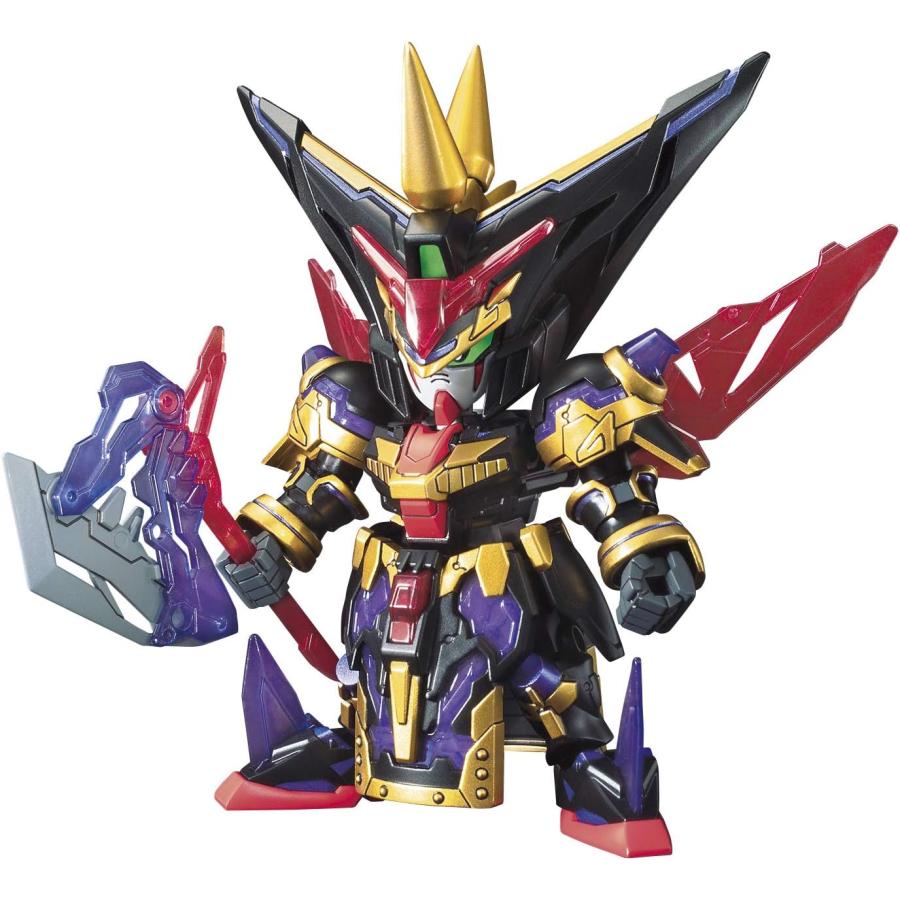ガンプラ SDガンダム 26 三国創傑伝  典韋マスターガンダム | BANDAI