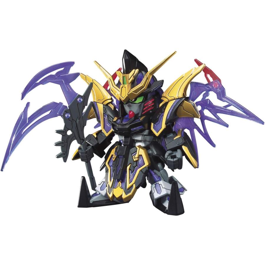 ガンプラ SDガンダム 27 三国創傑伝  徐晃ガンダムデスサイズ | BANDAI