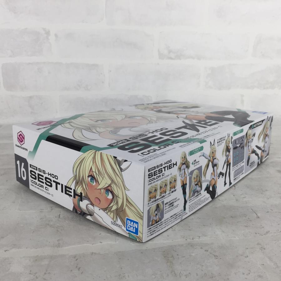 BANDAI（バンダイ） 30MS 16 SIS-H00 セスティエ [カラーC] 色分け済み