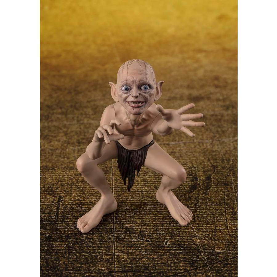 サイドショウ社　ロードオブザリング　ビルボ・バギンズ　ゴラム　ミニバスト ☆特価品 S.H.フィギュアーツ フロド・バギンズ＆ゴラム(ロード・オブ