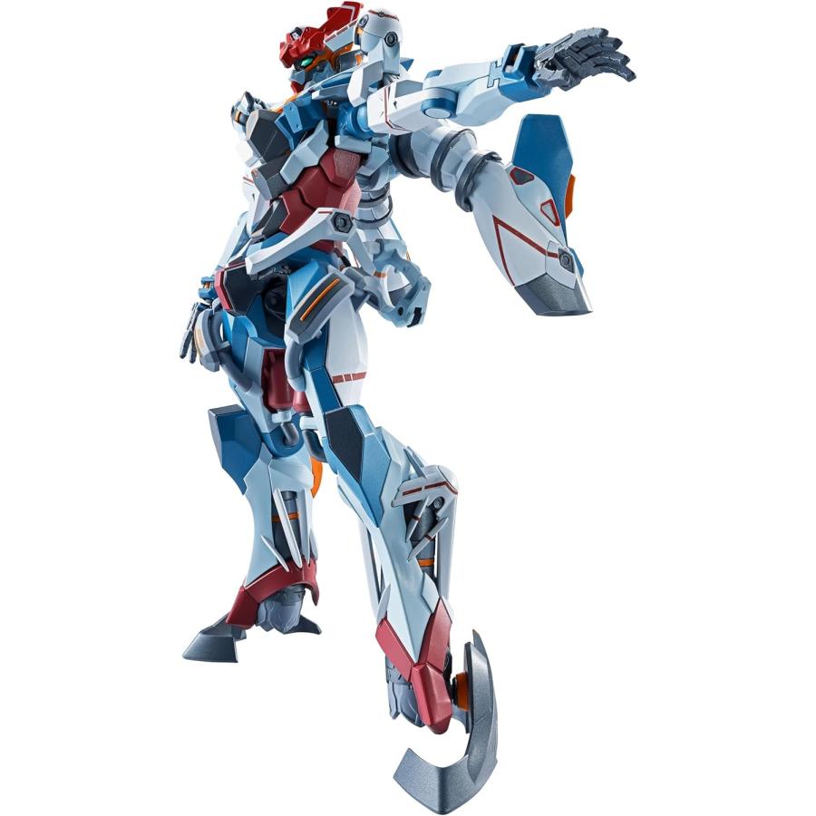 BANDAI（バンダイ） METAL ROBOT魂 ＜SIDE MS＞ GQuuuuuuX 機動戦士