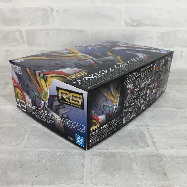 BANDAI（バンダイ） ガンプラ RG 43 1/144 XXXG-00W0 ウイングガンダム