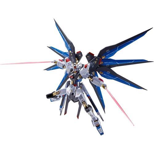 ROBOT魂[SIDE MS] ストライクフリーダムガンダム wgteh8f METAL ROBOT魂 ＜SIDE MS＞ ストライクフリーダムガンダム [Re