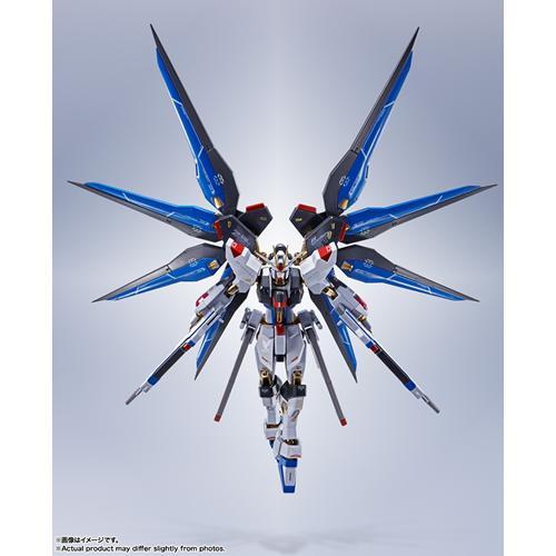BANDAI（バンダイ） METAL ROBOT魂 SIDE MS ストライクフリーダム