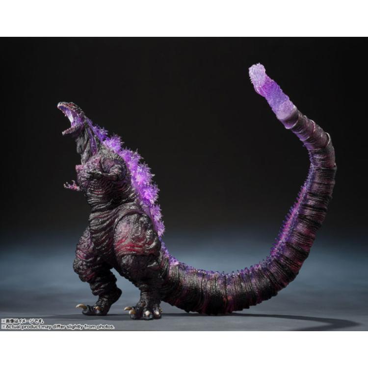 S.H.MonsterArts ゴジラ (2016) 第4形態覚醒Ver. シン・ゴジラ -Movie Graphic Plus- モンスターアーツ