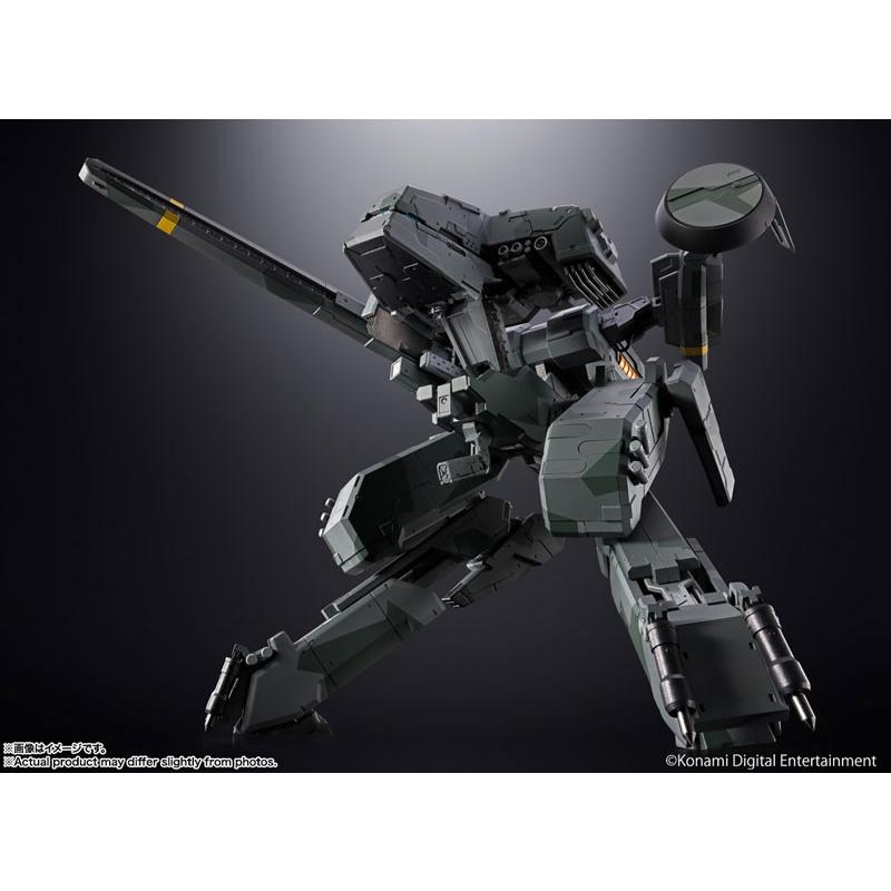 超合金 メタルギアREX METAL GEAR SOLID バンダイスピリッツ ※箱ダメージあり