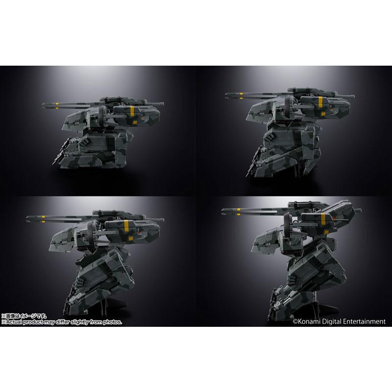 超合金 メタルギアREX METAL GEAR SOLID バンダイスピリッツ ※箱ダメージあり