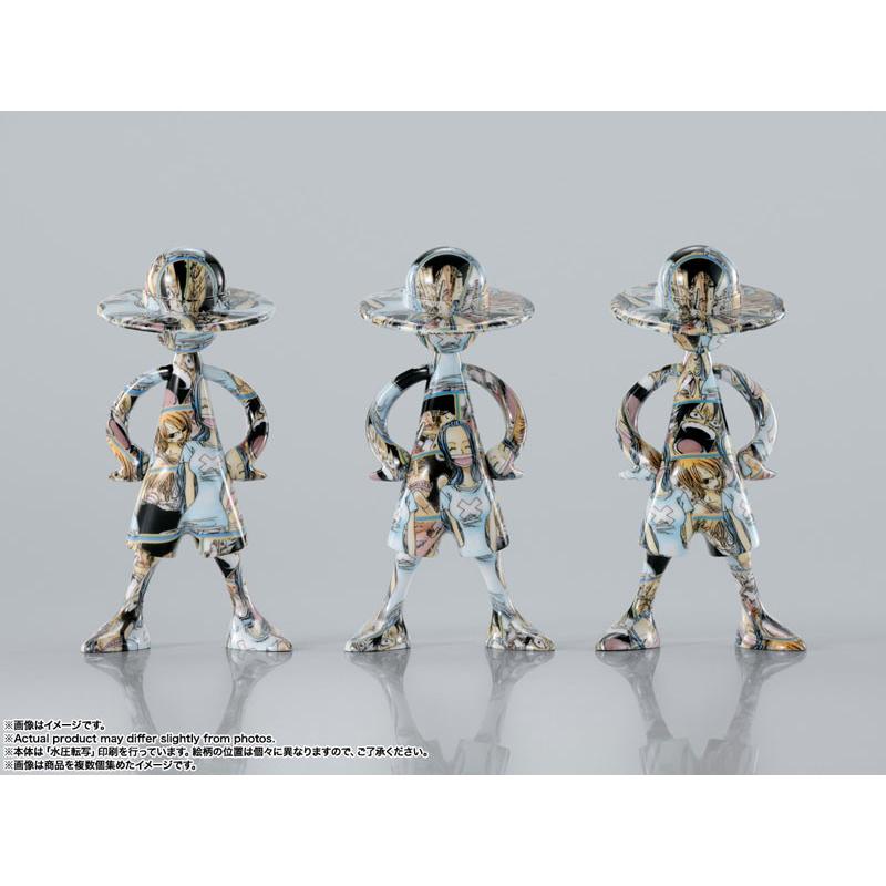 BANDAI（バンダイ） ONE PIECE LUFFY's 冒険の記憶 [Vol.2] 10個入り