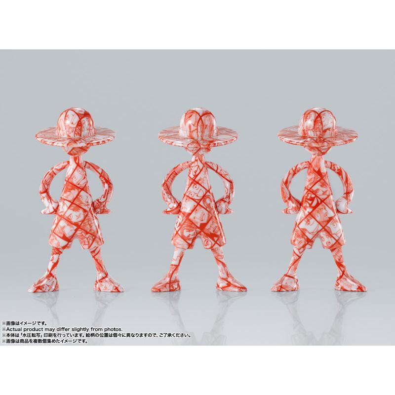 BANDAI（バンダイ） ONE PIECE LUFFY's 冒険の記憶 [Vol.2] 10個入り