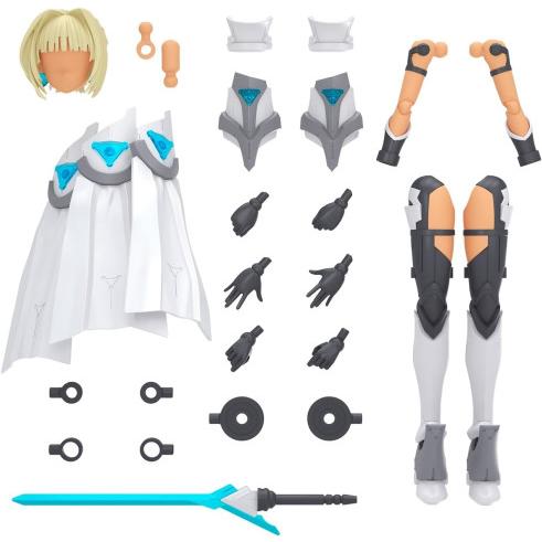 30ms セット BANDAI（バンダイ） 30MS オプションパーツセット23 (ヴァルキュリア