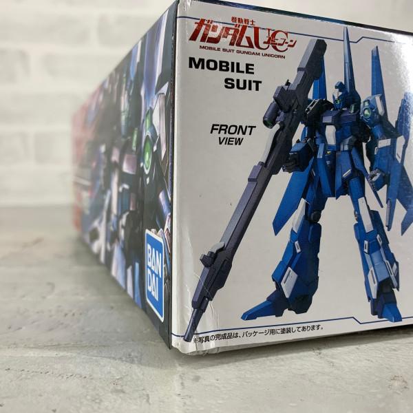 BANDAI（バンダイ） ガンプラ MG 1/100 RGZ-95C リゼル隊長機 機動戦士