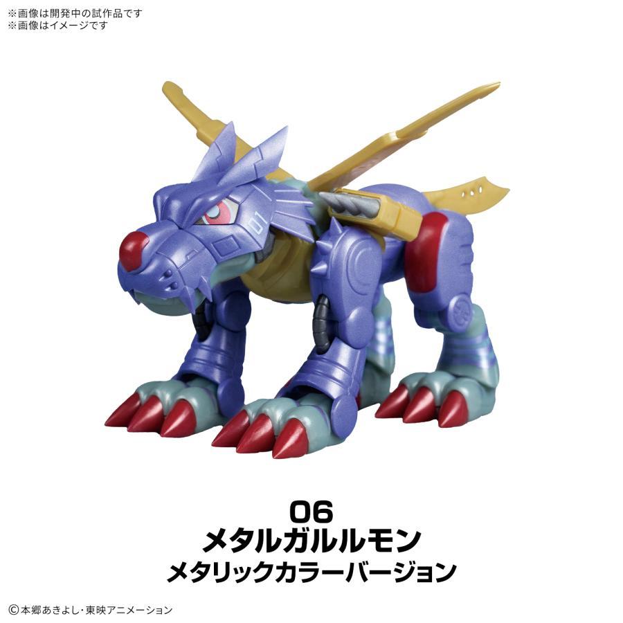 BANDAI（バンダイ） プラモデル PLABAKO デジモンアドベンチャー