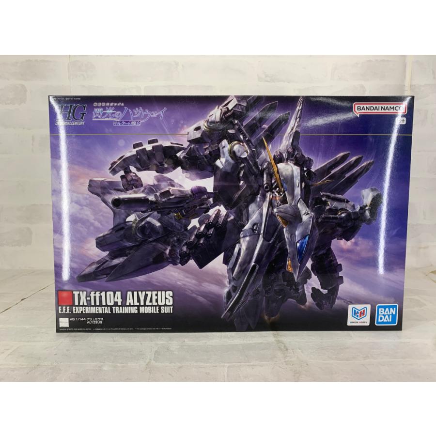 BANDAI（バンダイ） ガンプラ HGUC265 1/144 アリュゼウス 機動戦士