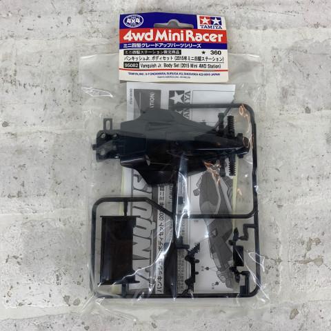 ミニ四駆 中古品 バンキッシュJr.ボディセット 2015年ミニ四駆 