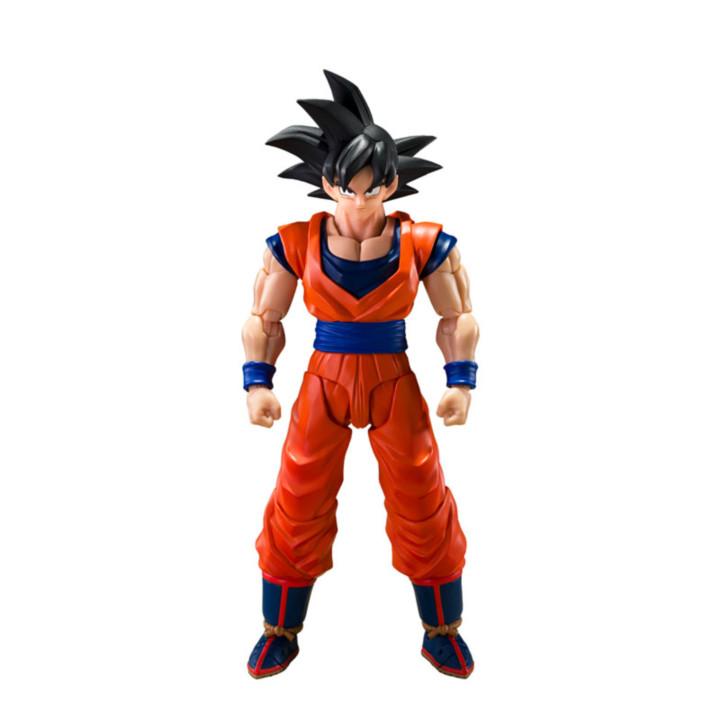 BANDAI（バンダイ） S.H.Figuarts 孫悟空 （心優しきサイヤ人