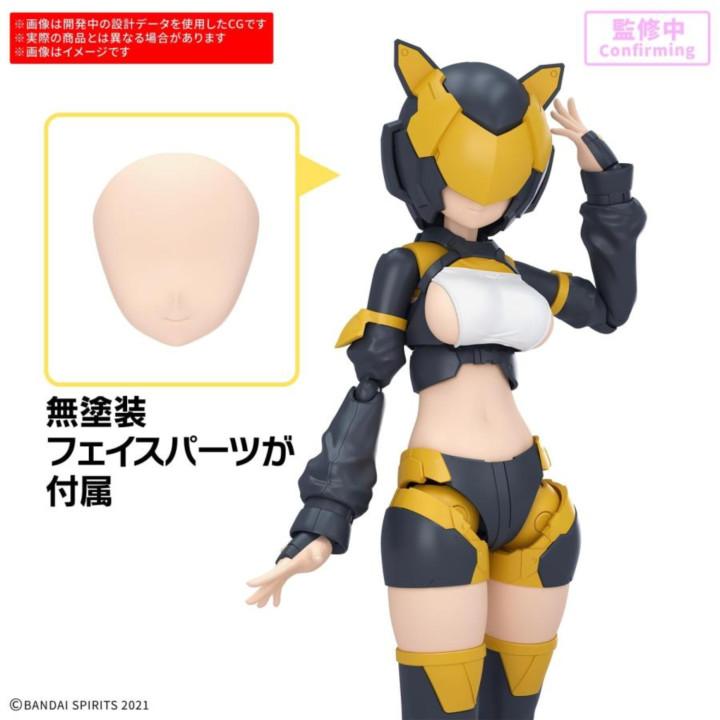 BANDAI（バンダイ） プラモデル 30MS オプションパーツセット28