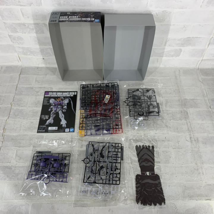 BANDAI（バンダイ） ガンプラ HGAC 268 1/144 ガンダムサンドロック改