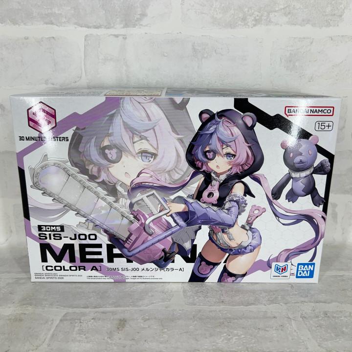 BANDAI（バンダイ） プラモデル 30MS 24 30MS SIS-J00 メルンジャ