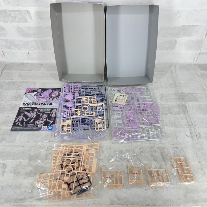 BANDAI（バンダイ） プラモデル 30MS 24 30MS SIS-J00 メルンジャ