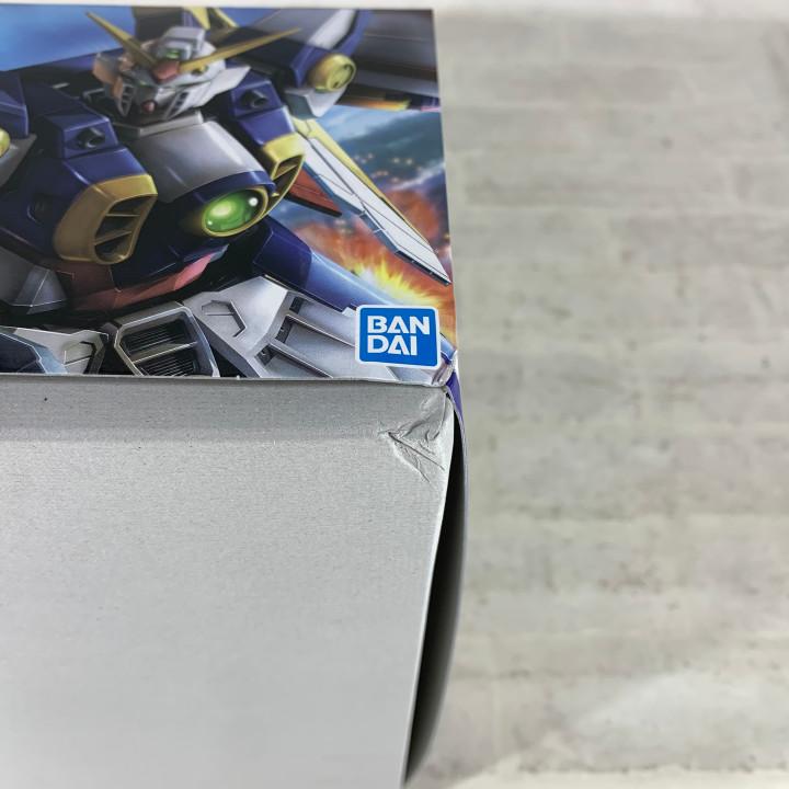 BANDAI（バンダイ） ガンプラ MG 1/100 ウイングガンダム 新機動戦記