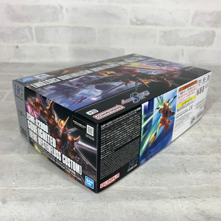 BANDAI（バンダイ） ガンプラ HGUC 269 1/144 グフイグナイテッド