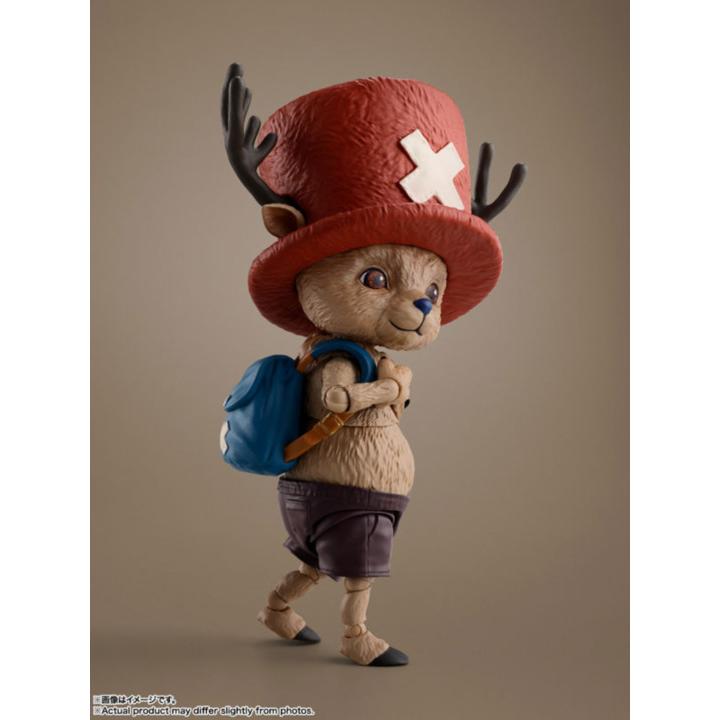 BANDAI（バンダイ） S.H.Figuarts トニートニー・チョッパー A Netflix