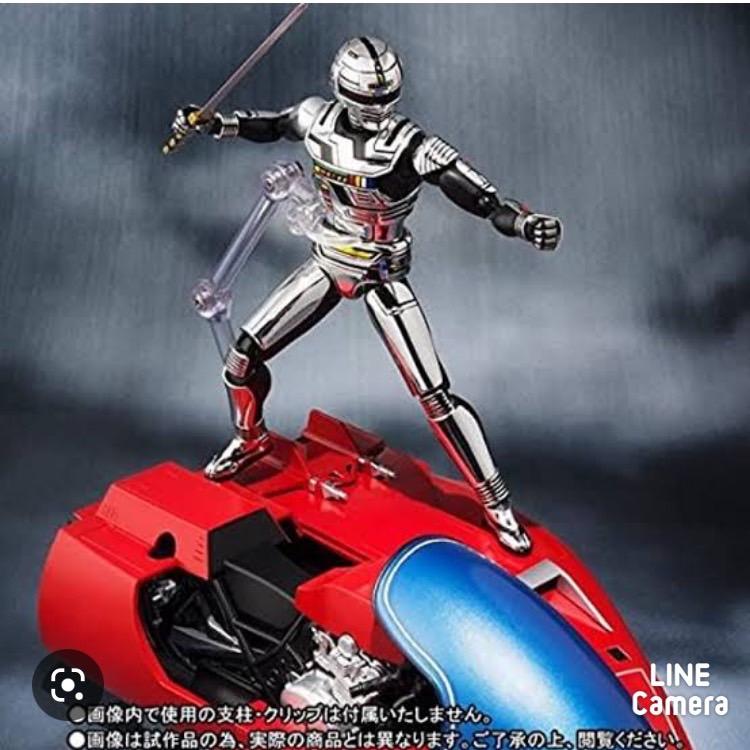 BANDAI（バンダイ） S.H.フィギュアーツ ギャバン ＆ サイバリアン