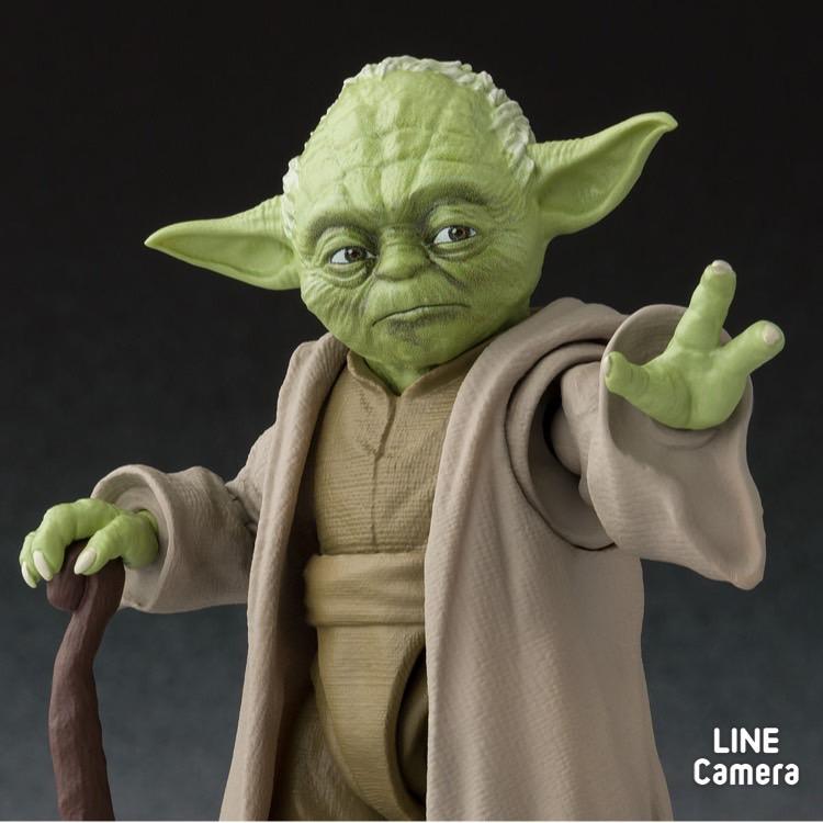 BANDAI S.H.Figuarts ヨーダ(STAR WARS:Revenge of the Sith BANDAI S.H.Figuarts ヨーダ(STAR WARS:Revenge of the Sith