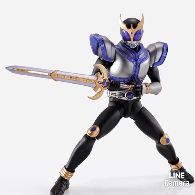 S.H.Figuarts 真骨彫製法 仮面ライダークウガ タイタンフォーム 仮面ライダークウガ Figuarts 真骨彫製法