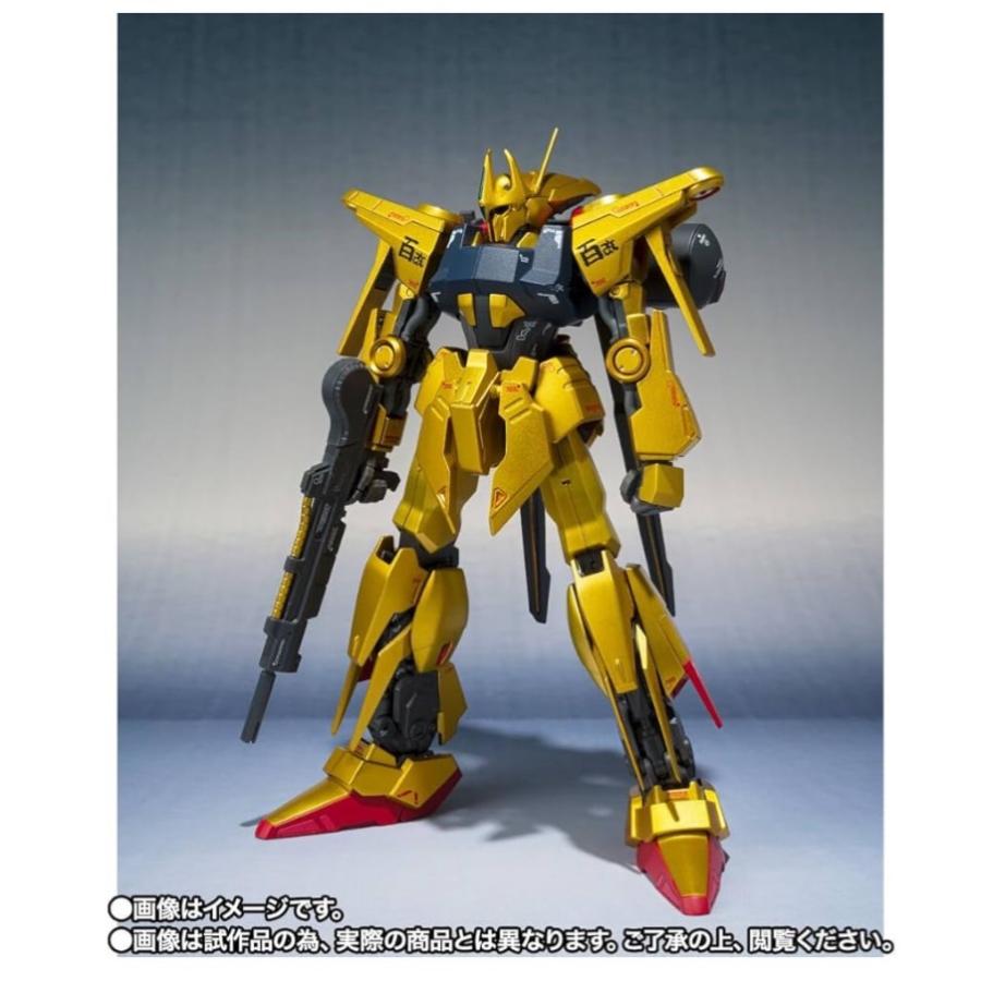 BANDAI METAL ROBOT魂 (Ka signature) SIDE MS フルアーマー百式 BANDAI METAL ROBOT魂 (Ka signature) SIDE MS フルアーマー百式