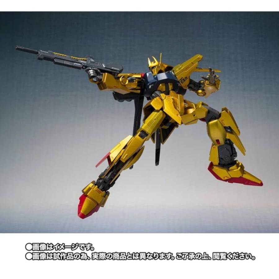 BANDAI METAL ROBOT魂 (Ka signature) SIDE MS フルアーマー百式 BANDAI METAL ROBOT魂 (Ka signature) SIDE MS フルアーマー百式