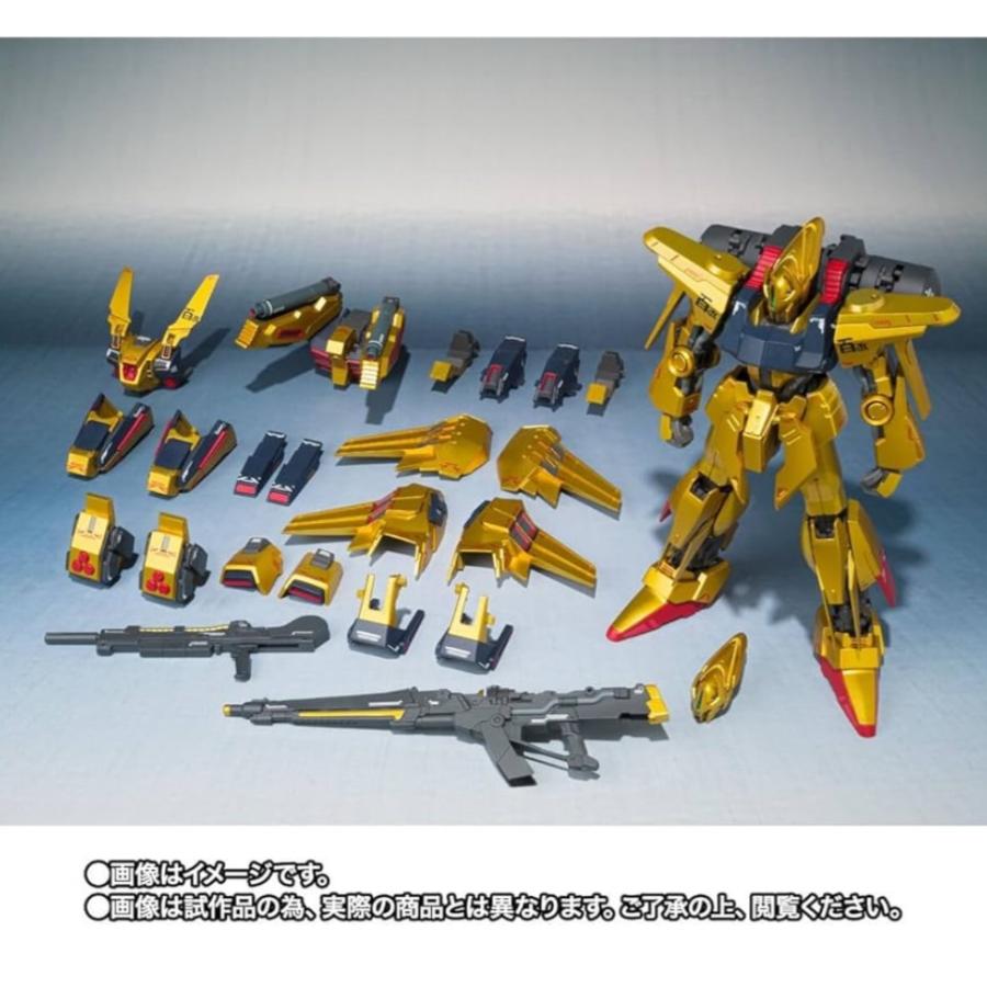 BANDAI METAL ROBOT魂 (Ka signature) SIDE MS フルアーマー百式 BANDAI METAL ROBOT魂 (Ka signature) SIDE MS フルアーマー百式