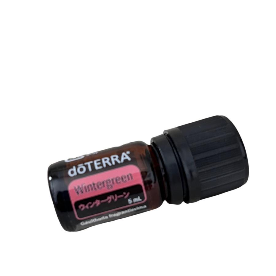 doTERRA（ドテラ） ウインターグリーン 5ml doTERRA : お宝オンライン