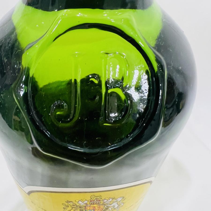 A【未開封】J＆B 古酒 レア 希少 特級 43度750ml ウイスキー お酒 酒 