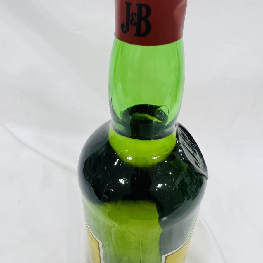 A【未開封】J＆B 古酒 レア 希少 特級 43度750ml ウイスキー お酒 酒 