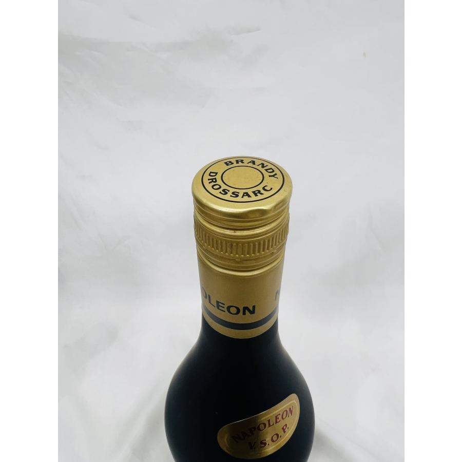 A【未開封】古酒 お酒 DROSSARC ドロサック ナポレオン VSOP