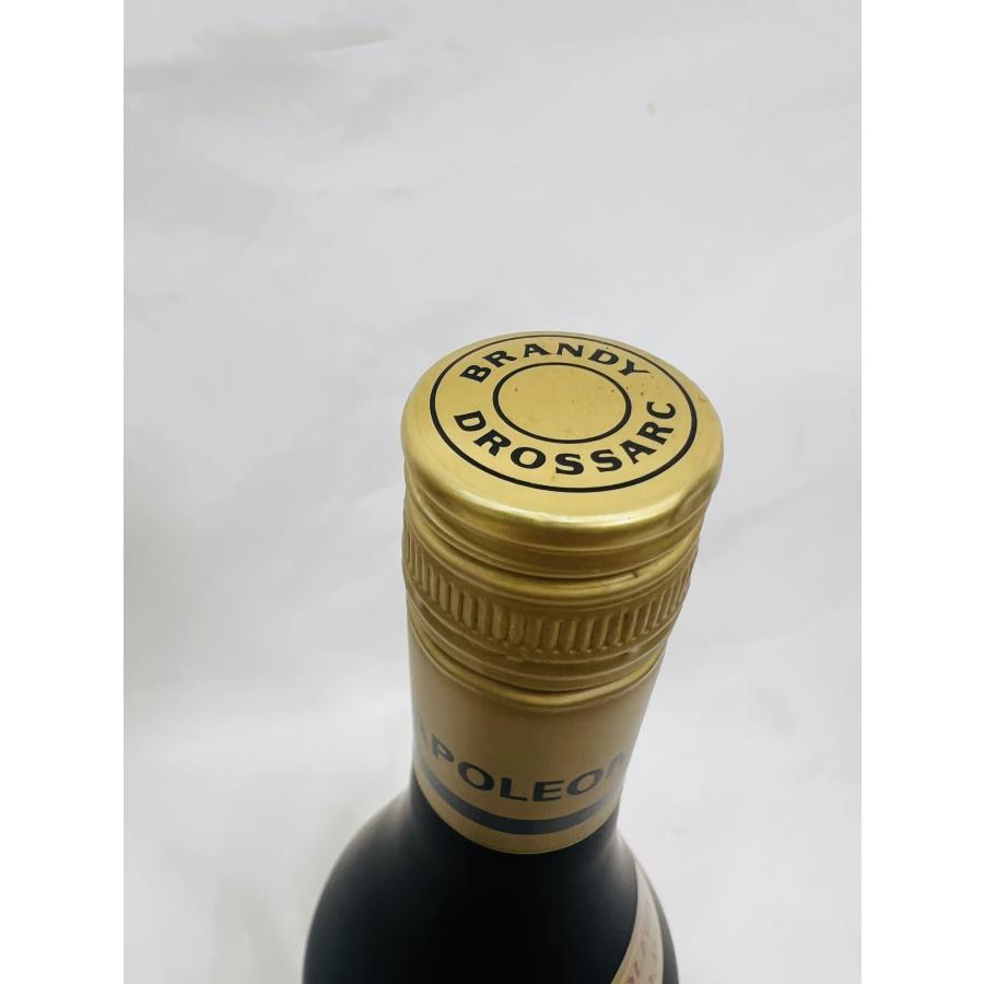 A【未開封】古酒 お酒 DROSSARC ドロサック ナポレオン VSOP