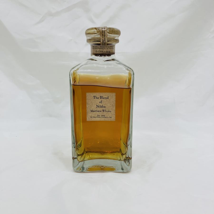 古酒】The Blend of Nikka Maltbase Whisky 【公式通販】
