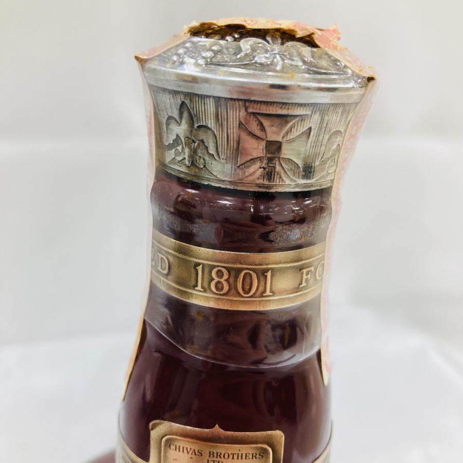 A【業者様購入不可】未開栓 ROYAL SALUTE ロイヤルサルート 21年