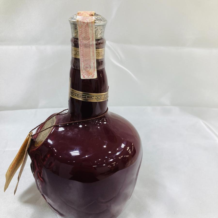 A【業者様購入不可】未開栓 ROYAL SALUTE ロイヤルサルート 21年