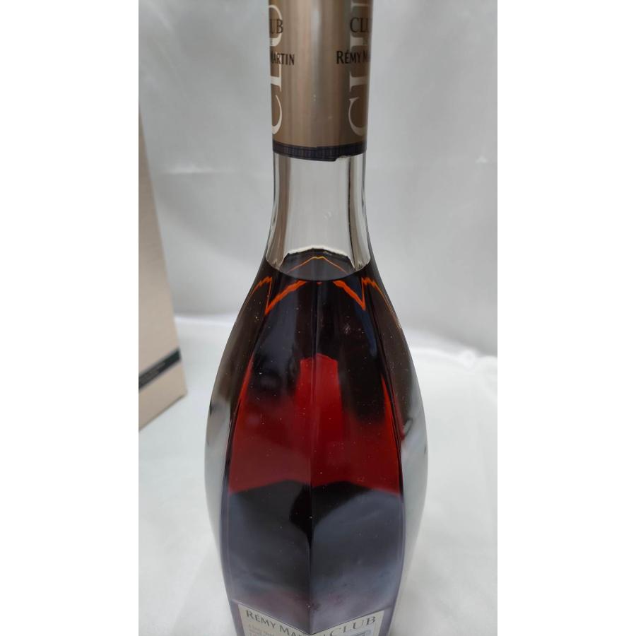 S【未開栓】REMY MARTIN CLUB コニャック 箱付き 1000ml 40% レミー