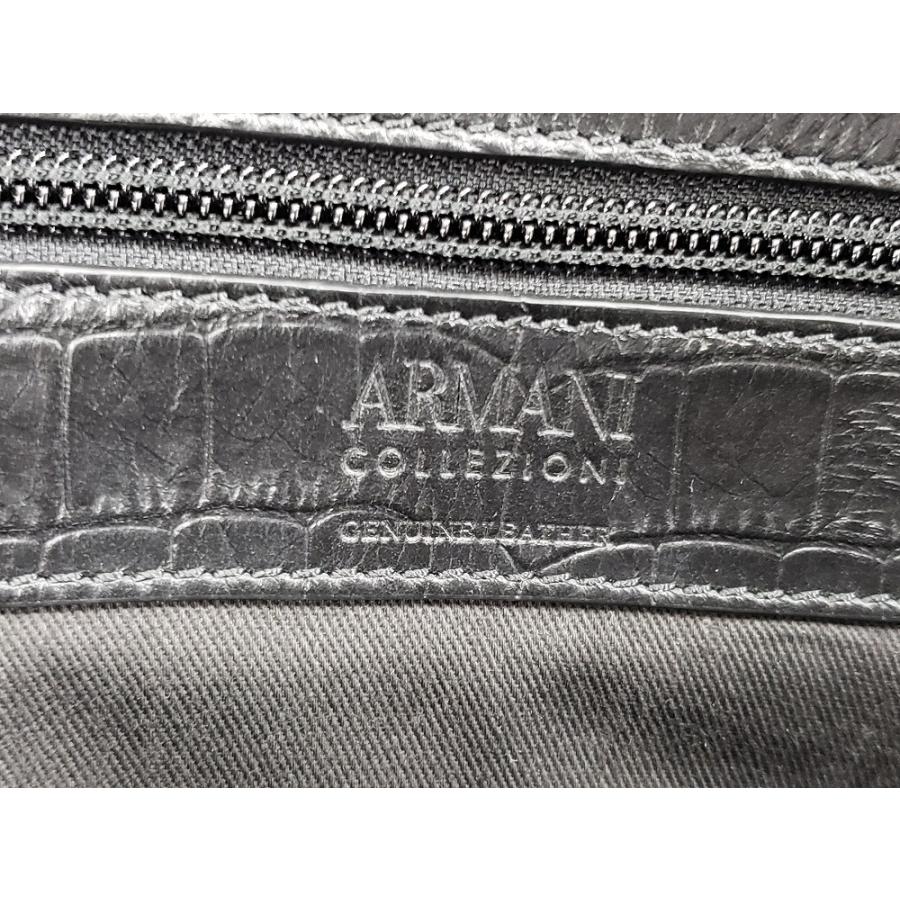 ARMANI COLLEZIONI 【未使用品】 【アルマーニ コレッツォーニ