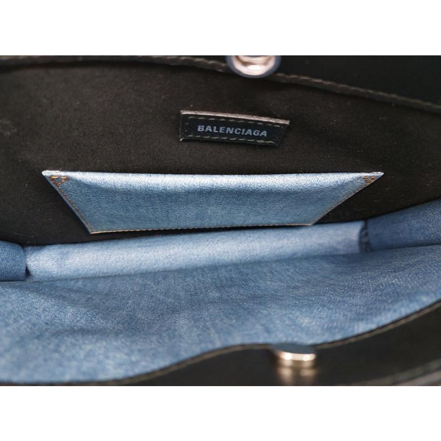 NAVY（BALENCIAGA） BALENCIAGA バレンシアガ「未使用品」339937 NAVY 