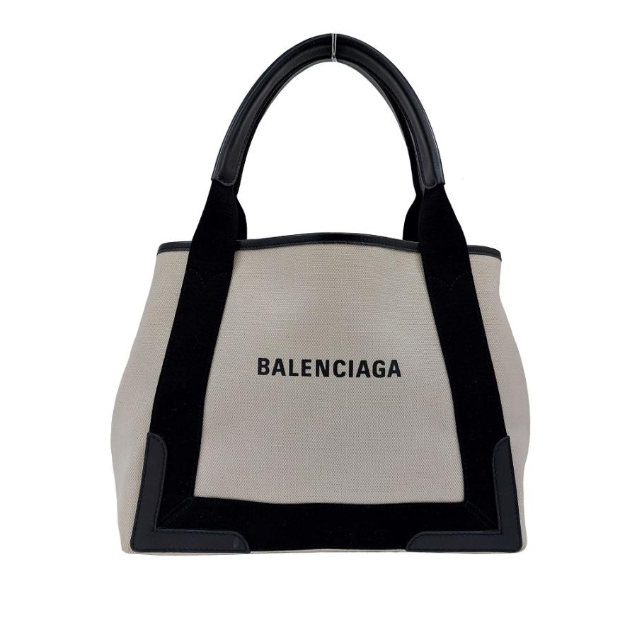 NAVY（BALENCIAGA） BALENCIAGA バレンシアガ「極美品」339933 NAVY 