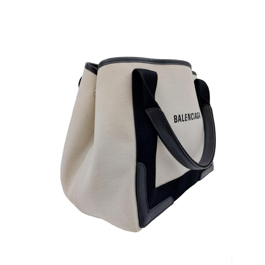 NAVY（BALENCIAGA） BALENCIAGA バレンシアガ「極美品」339933 NAVY 
