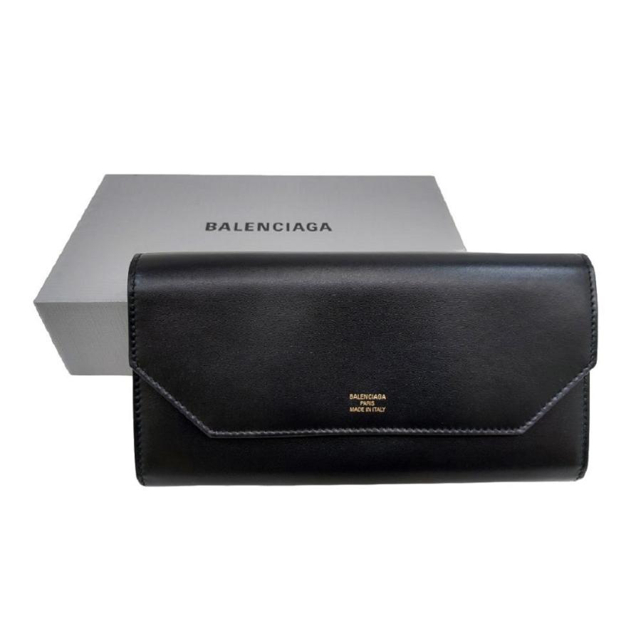 BALENCIAGA バレンシアガ「未使用品」736732 NVELOPE スリム 