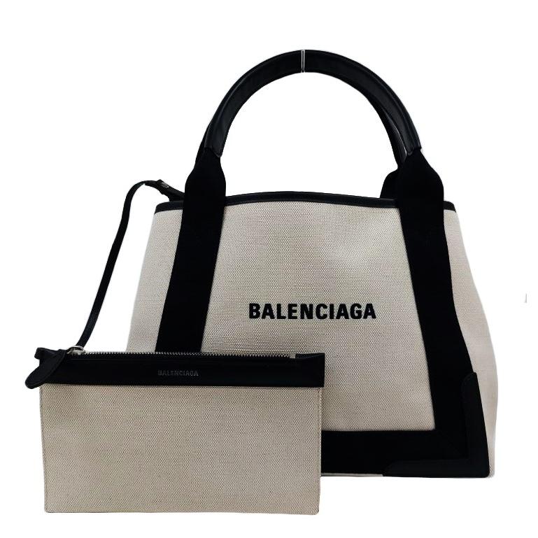 NAVY（BALENCIAGA） BALENCIAGA バレンシアガ「未使用品」339933 NAVY 