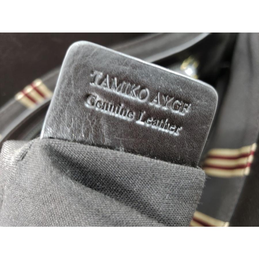 Bally 【超美品】 BALLY 【バリー】 TAMIKO レザー 斜め掛け 